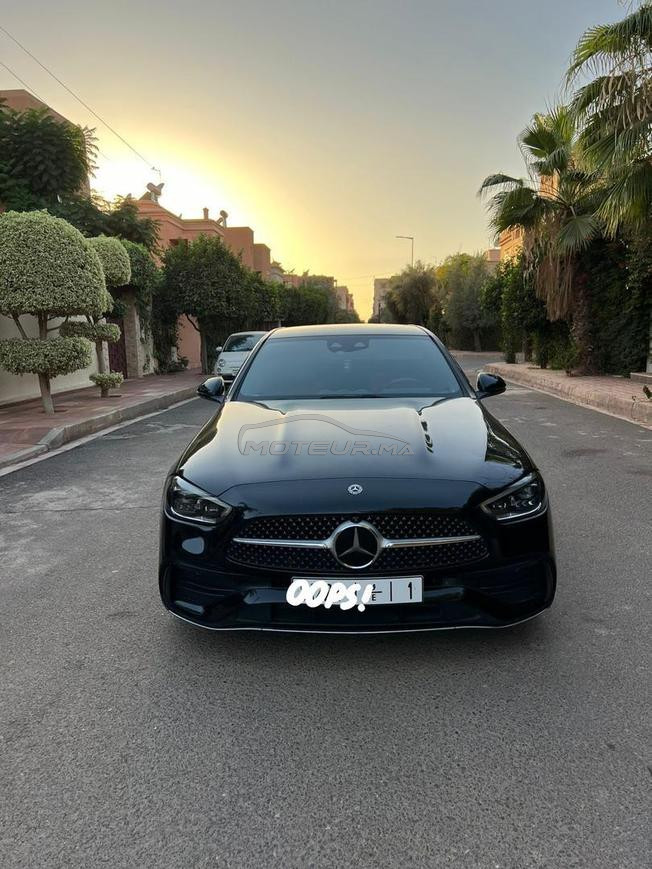 Mercedes-Benz Classe C Diesel Automatique 2022