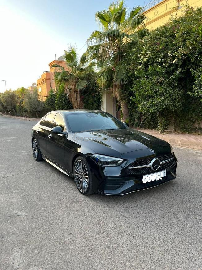 Mercedes-Benz Classe C Diesel Automatique 2022