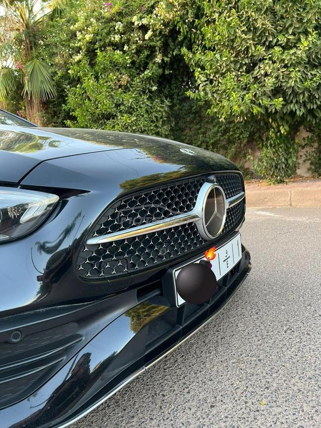 Mercedes-Benz Classe C Diesel Automatique 2022