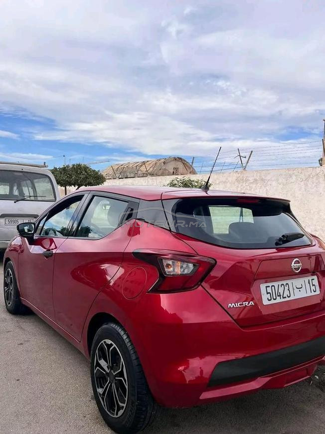 Nissan Micra 2021
