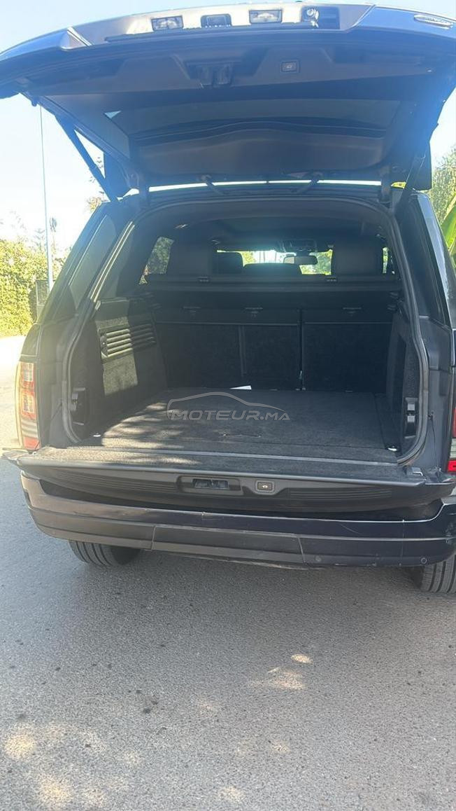 Vogue V6 SUV