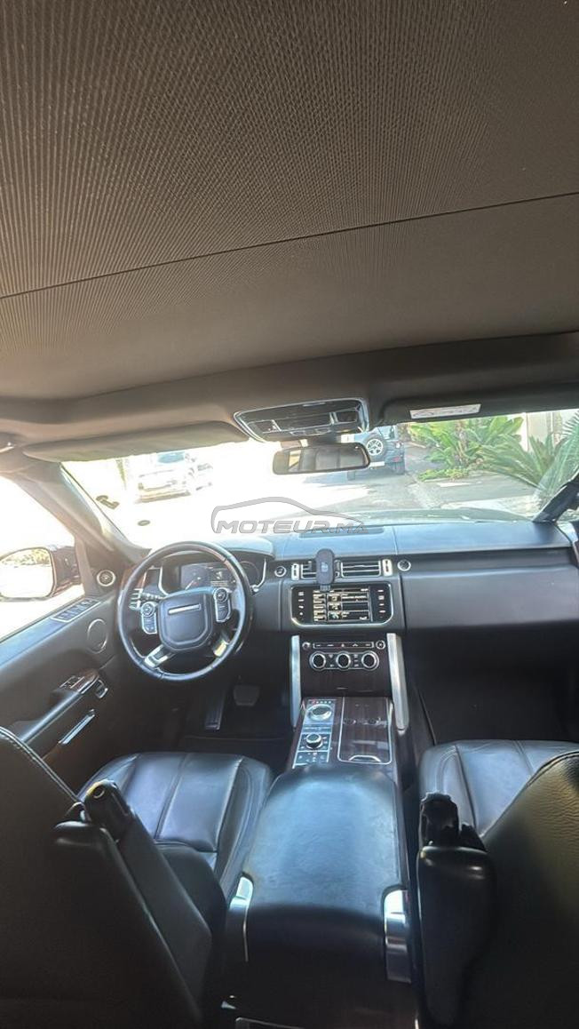 Vogue V6 SUV