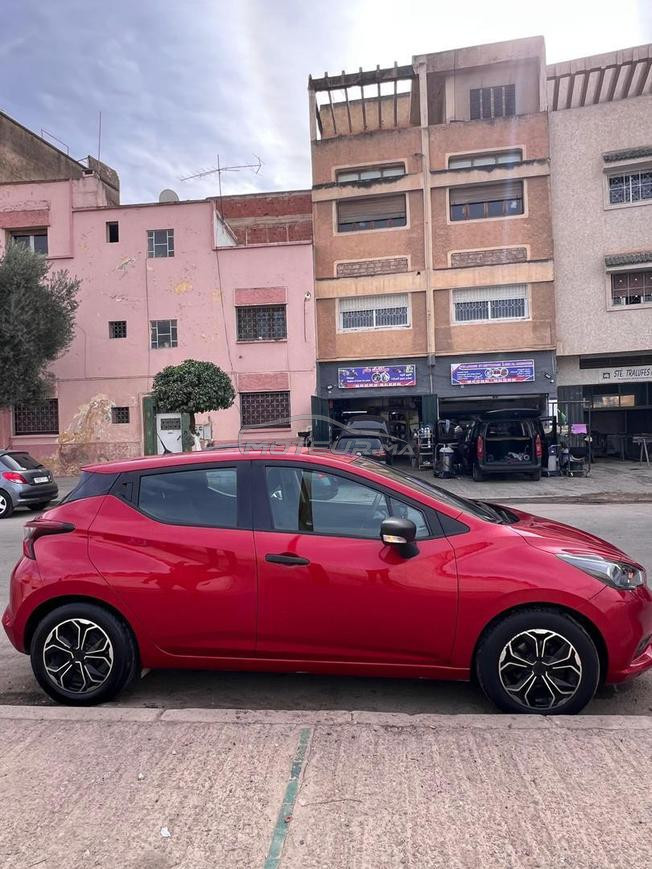 Nissan Micra 2021