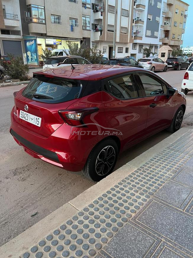 Nissan Micra 2021