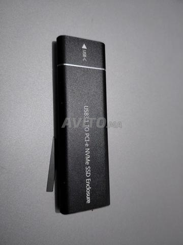 SSD Externe PRO NVMe 256 Go HP (M.2 2242) - 2