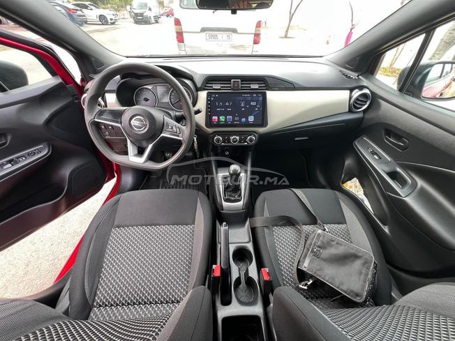 Nissan Micra 2021