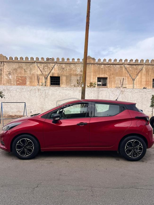 Nissan Micra 2021