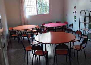 شقة للإيجار 120 متر مربع في تمارة