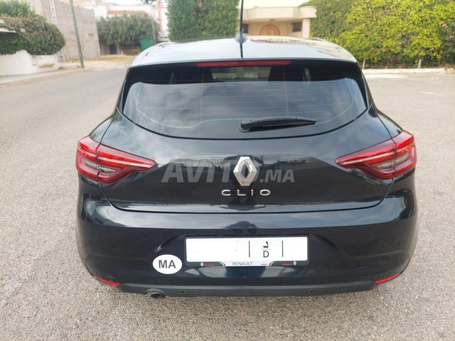 Renault Clio 5 diesel 2022