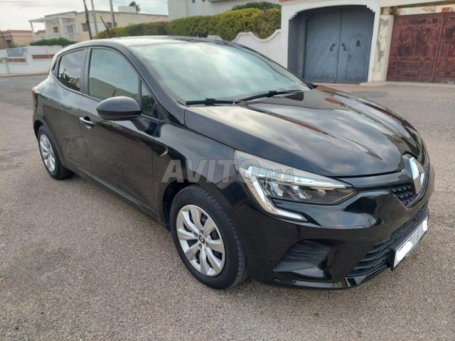 Renault Clio 5 diesel 2022