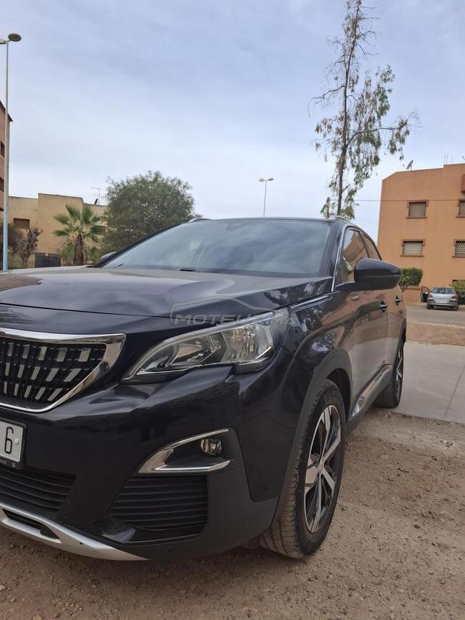peugeot 3008 allure manuel 