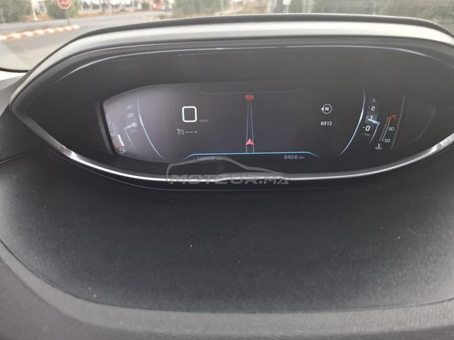 peugeot 3008 allure manuel 