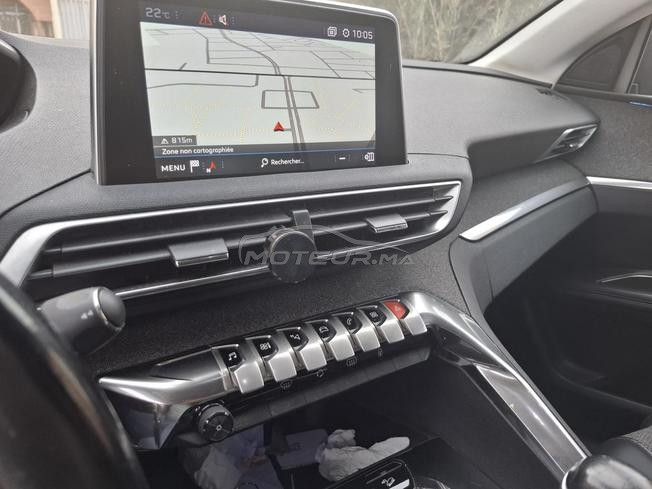 peugeot 3008 allure manuel 