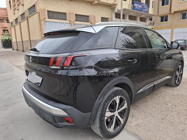 peugeot 3008 allure manuel 