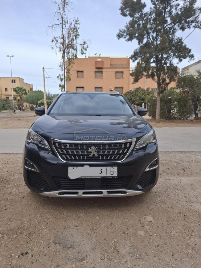 peugeot 3008 allure manuel 