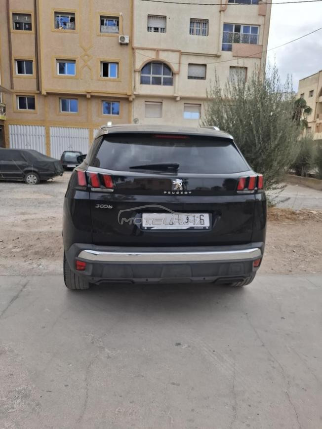 peugeot 3008 allure manuel 