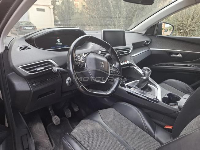 peugeot 3008 allure manuel 
