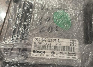 Av calculateur Mercedes vito w639