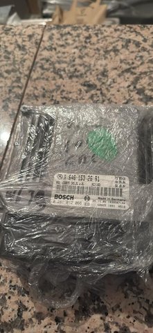 Av calculateur Mercedes vito w639