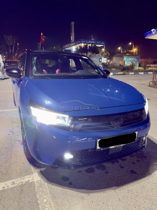 Opel Corsa Diesel Manuelle 2024 à Berkane