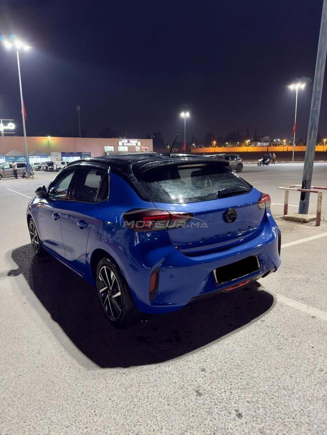 Opel Corsa Diesel Manuelle 2024 à Berkane