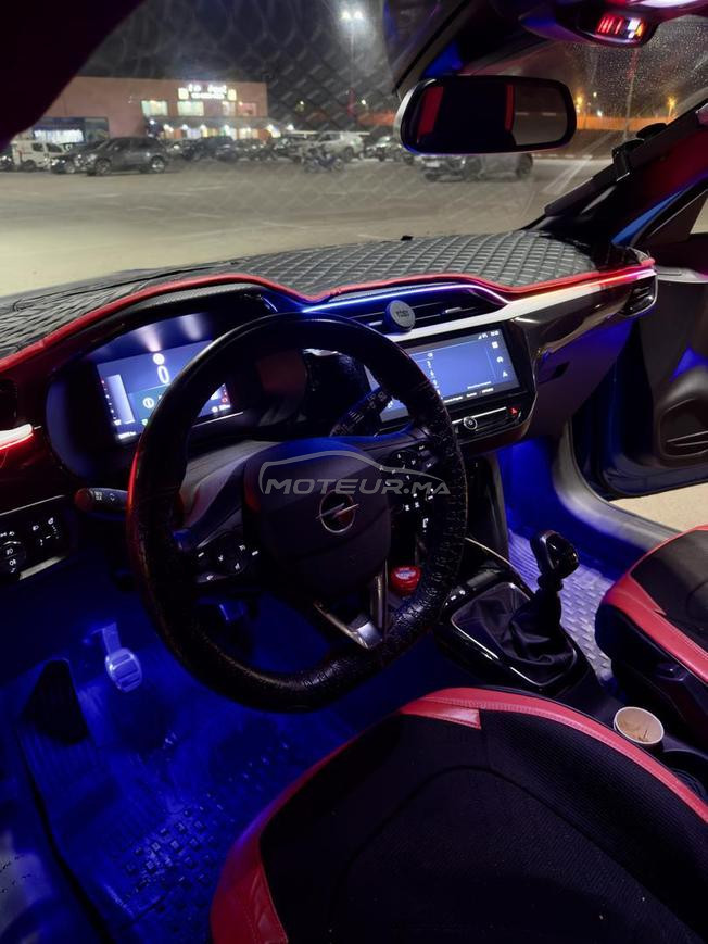 Opel Corsa Diesel Manuelle 2024 à Berkane