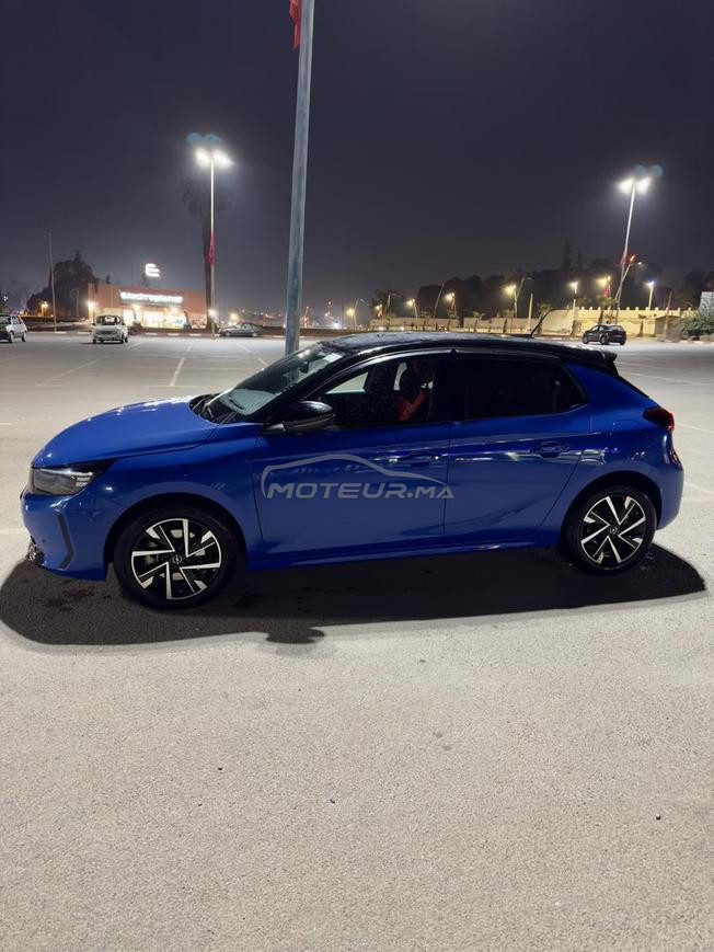Opel Corsa Diesel Manuelle 2024 à Berkane