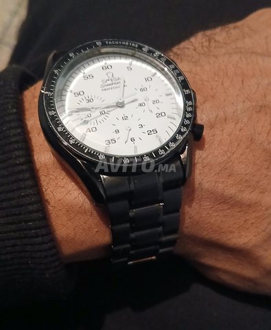 Omega masterpiece chronographe