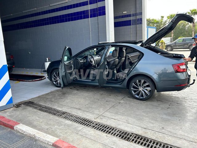 سكودا اوكتافيا