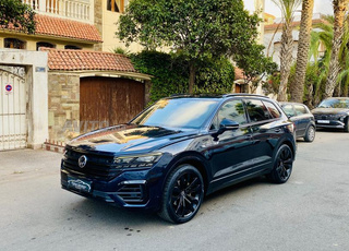 Volkswagen Touareg R-Line Full options