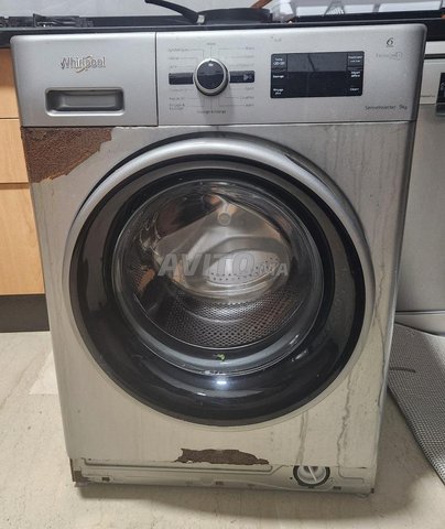 غسالة ويرلبول للبيع