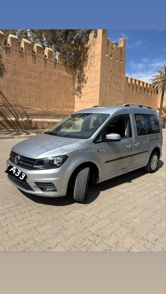 voiture ba9a n9iya tbrklah 