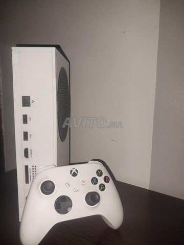 Xbox Series S comme neuve