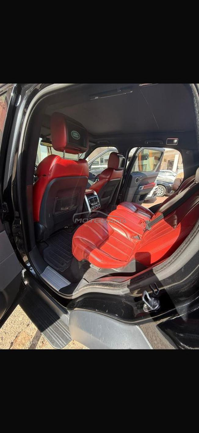 Land Rover Range Rover Sport Diesel Automatique