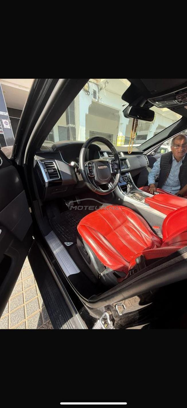 Land Rover Range Rover Sport Diesel Automatique