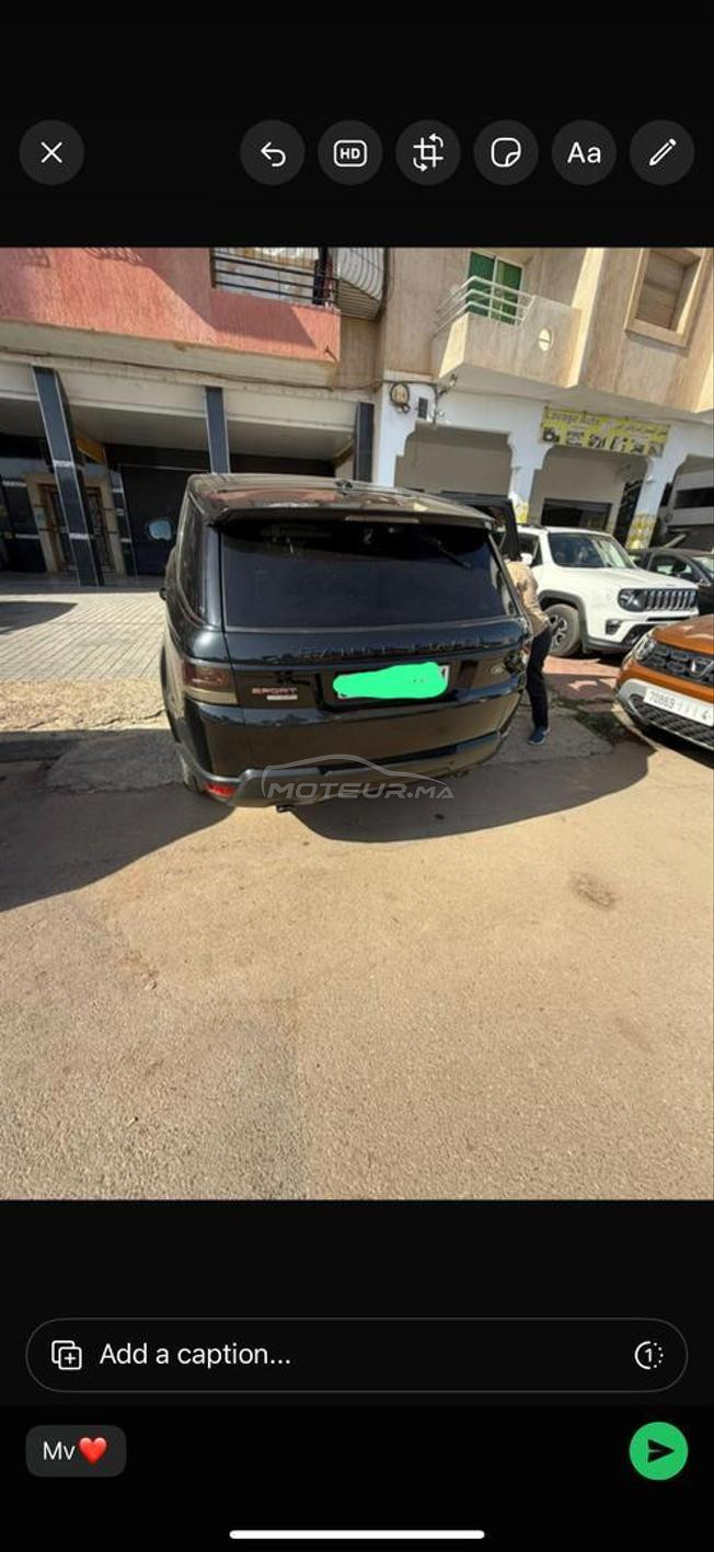 Land Rover Range Rover Sport Diesel Automatique