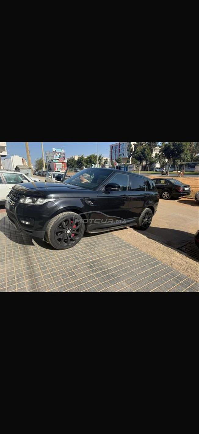 Land Rover Range Rover Sport Diesel Automatique