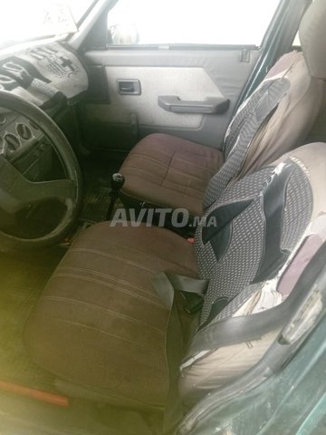 Peugeot 205 Diesel Manuelle 1992 à Tanger