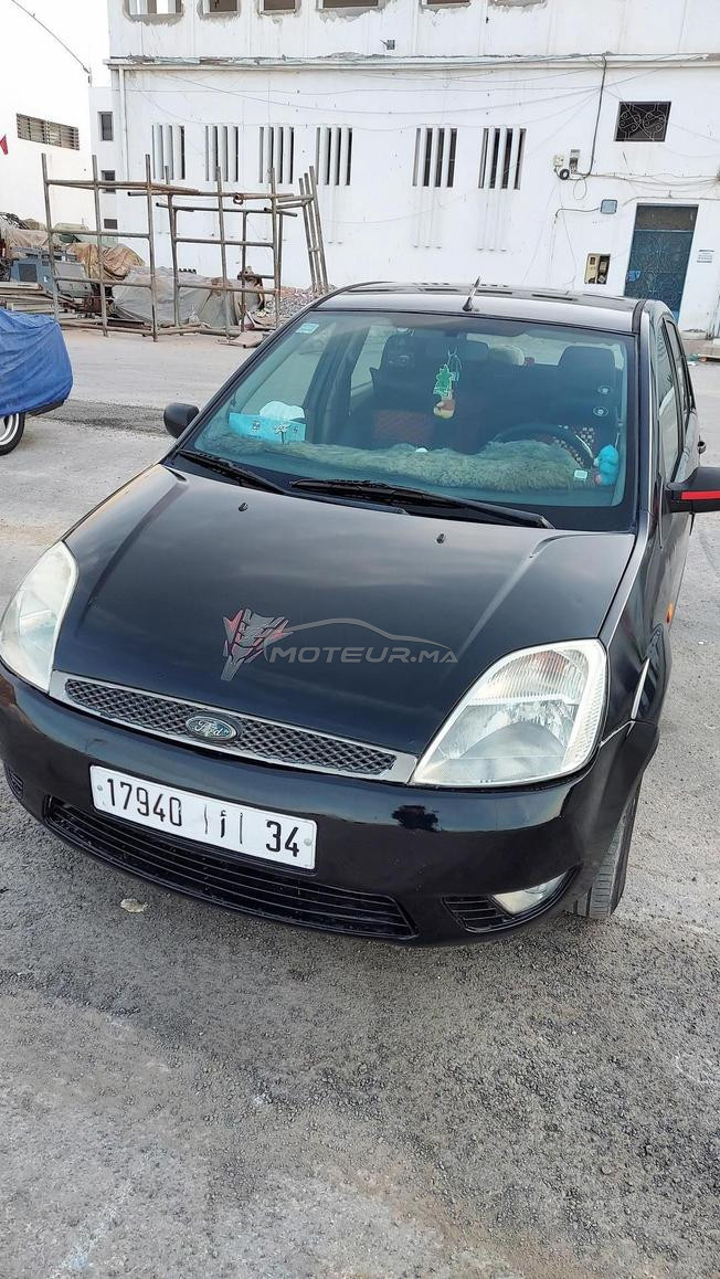 Ford fiesta diesel 