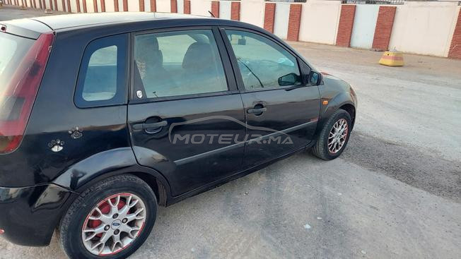 Ford fiesta diesel 