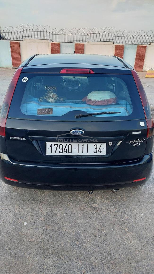 Ford fiesta diesel 