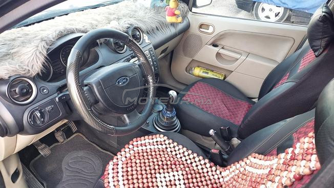 Ford fiesta diesel 