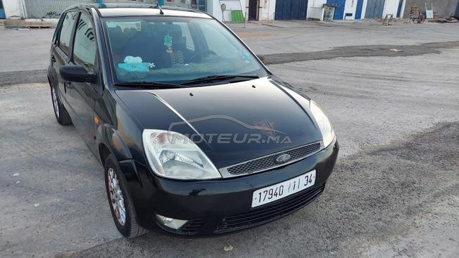 Ford fiesta diesel 