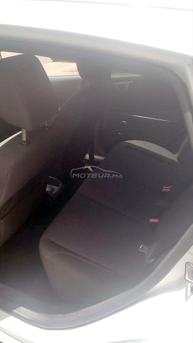 Ford Fiesta Diesel Manuelle 2017 à Casablanca