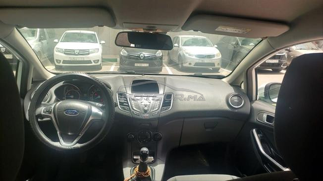 Ford Fiesta Diesel Manuelle 2017 à Casablanca