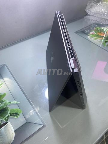 HP Zbook Fury 15.6 G8 11th Gen Core i7-11850H 32Go - 2