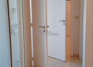 Appartement à louer 55 m² à Dar Bouazza
