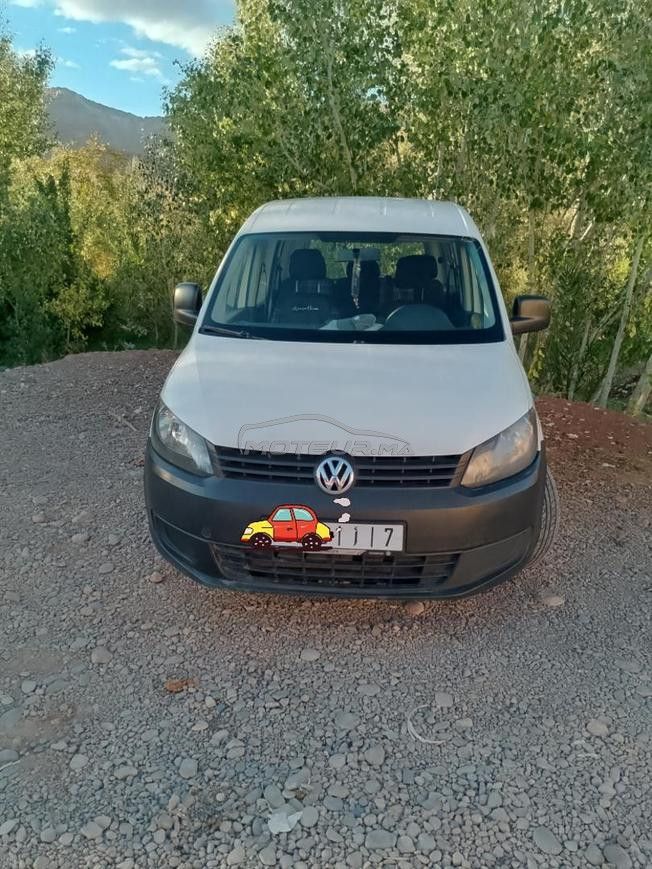 VolkswagenCaddy