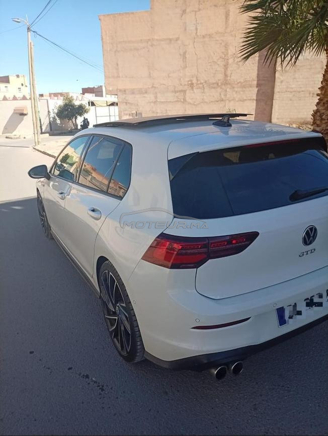 Golf 8 GTD 200 cv