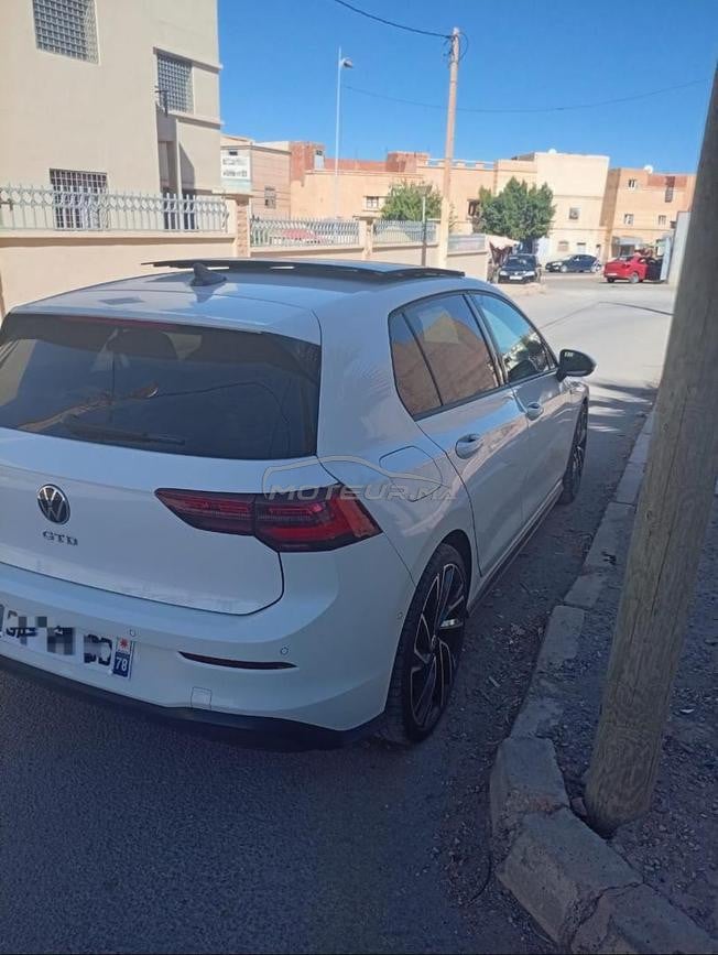 Golf 8 GTD 200 cv